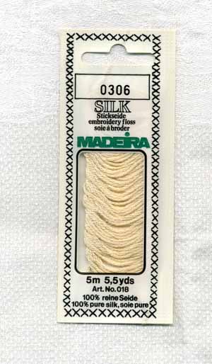 Madeira Silk No. 306